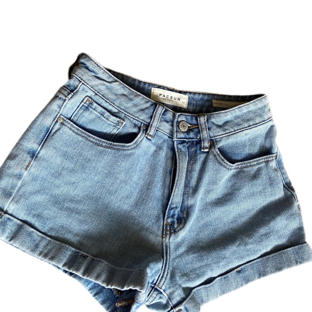 Pacsun Mom Shorts